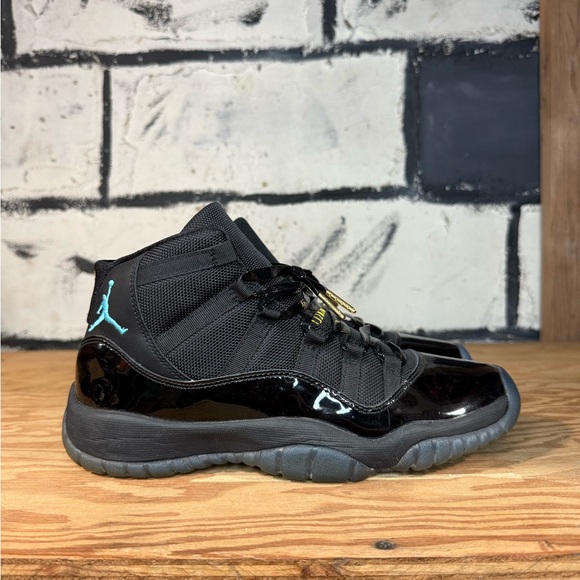 Air Jordan 11 Retro Gamma Blue (GS) 378038-008 Youth Size 6.5Y - Picture 1 of 7